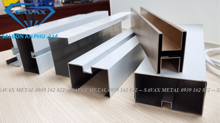 Gia công chấn gấp kim loại tấm - Savax - Công ty TNHH TM SX XD Sài Gòn An Phú